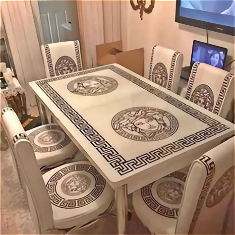 versace furniture for sale|versace sito ufficiale.